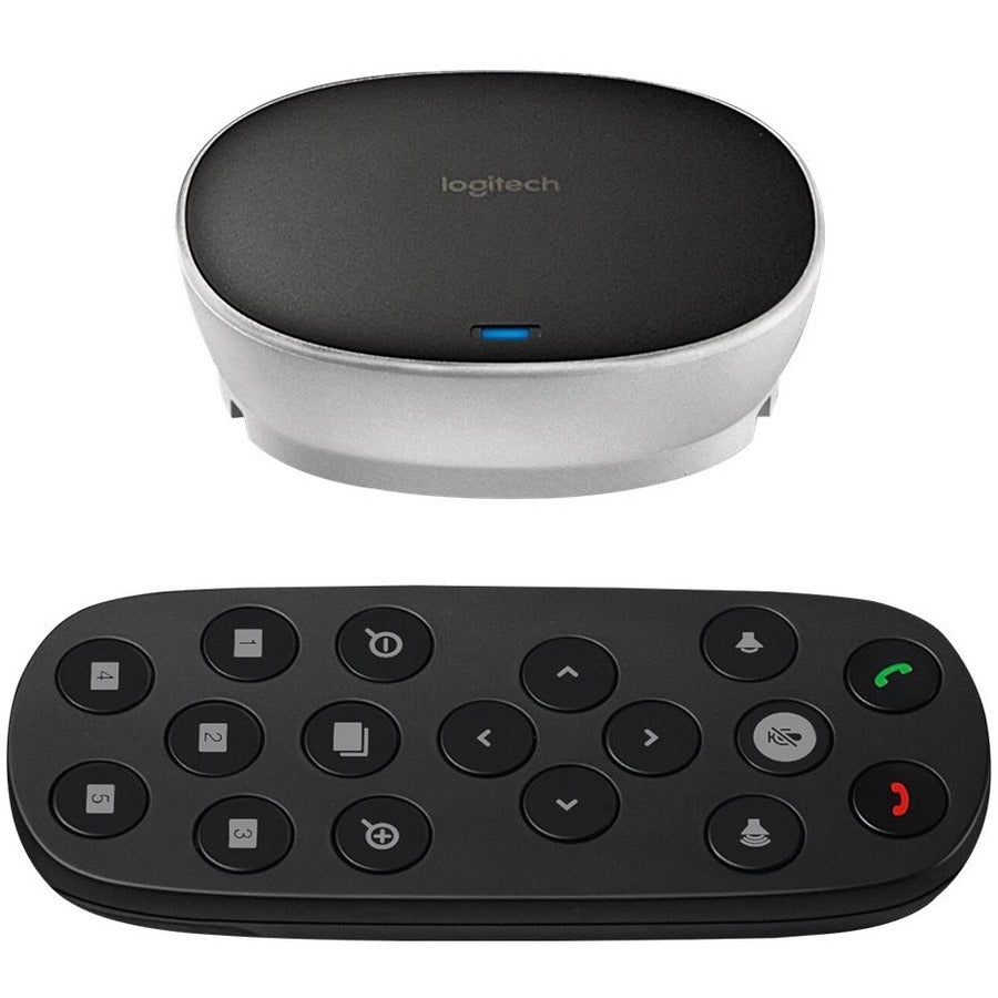Logitech GROUP Video and Audio Conferencing System — 960-001054