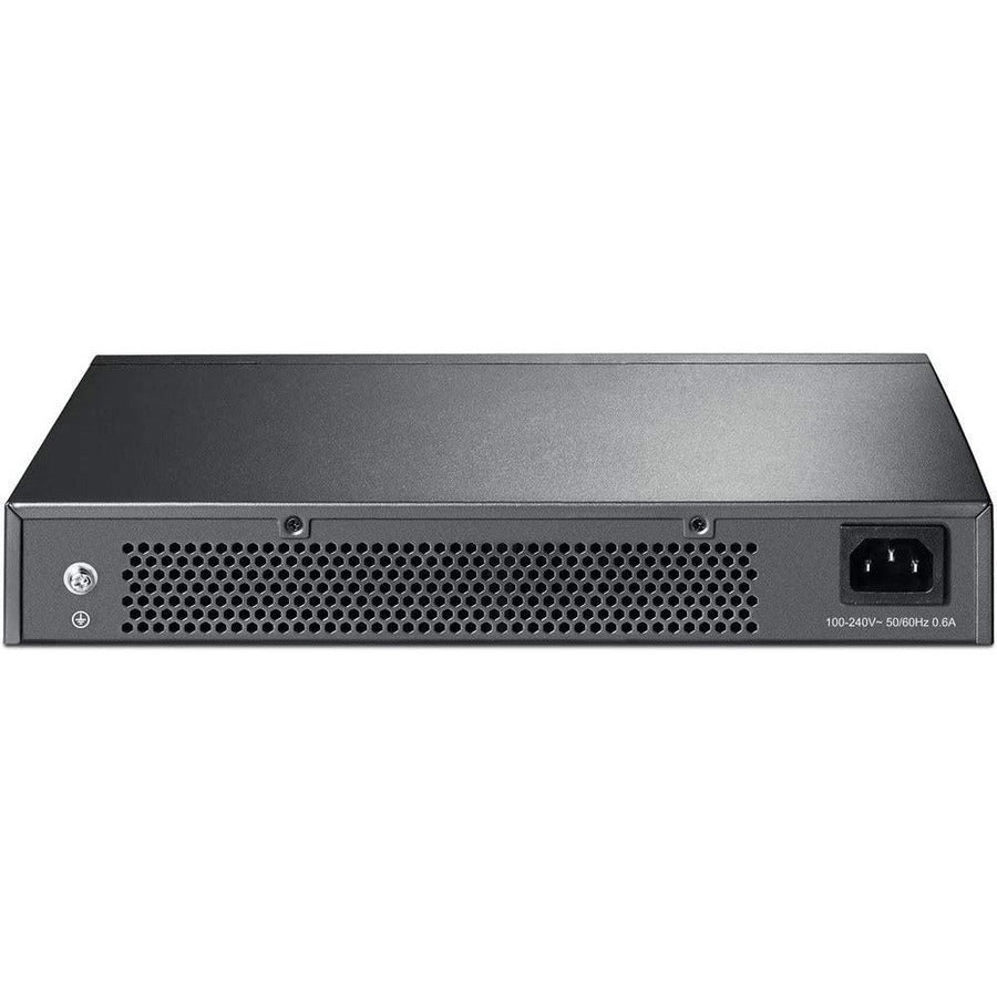 TP-Link TL-SG1024S - 24-Port Gigabit Desktop/Rackmount Ethernet Switch — TL-SG1024S