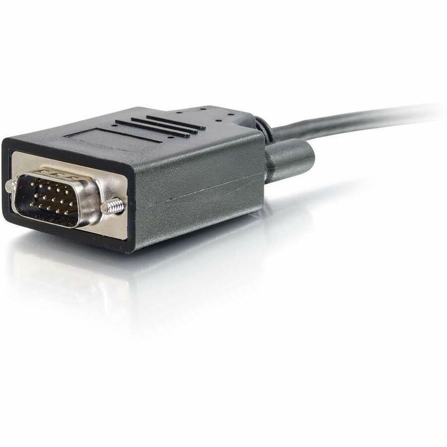 C2G 10ft USB-C to VGA Video Adapter Cable - M/M — 26897