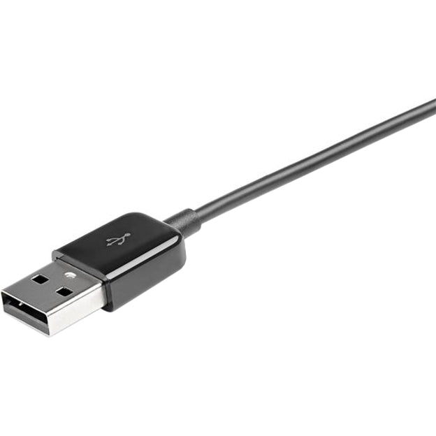 StarTech.com 3 m (9.8 ft.) HDMI to DisplayPort Cable - 4K 30Hz - USB-powered - Active HDMI to DisplayPort Cable (HD2DPMM10) — HD2DPMM3M