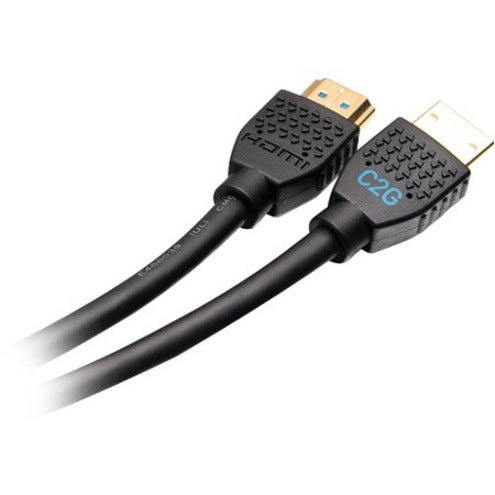 C2G 3ft Performance Series Ultra Flexible High Speed HDMI Cable w Ethernet - In-Wall CMG Rated - 4K 60Hz - M/M - Black — C2G10376