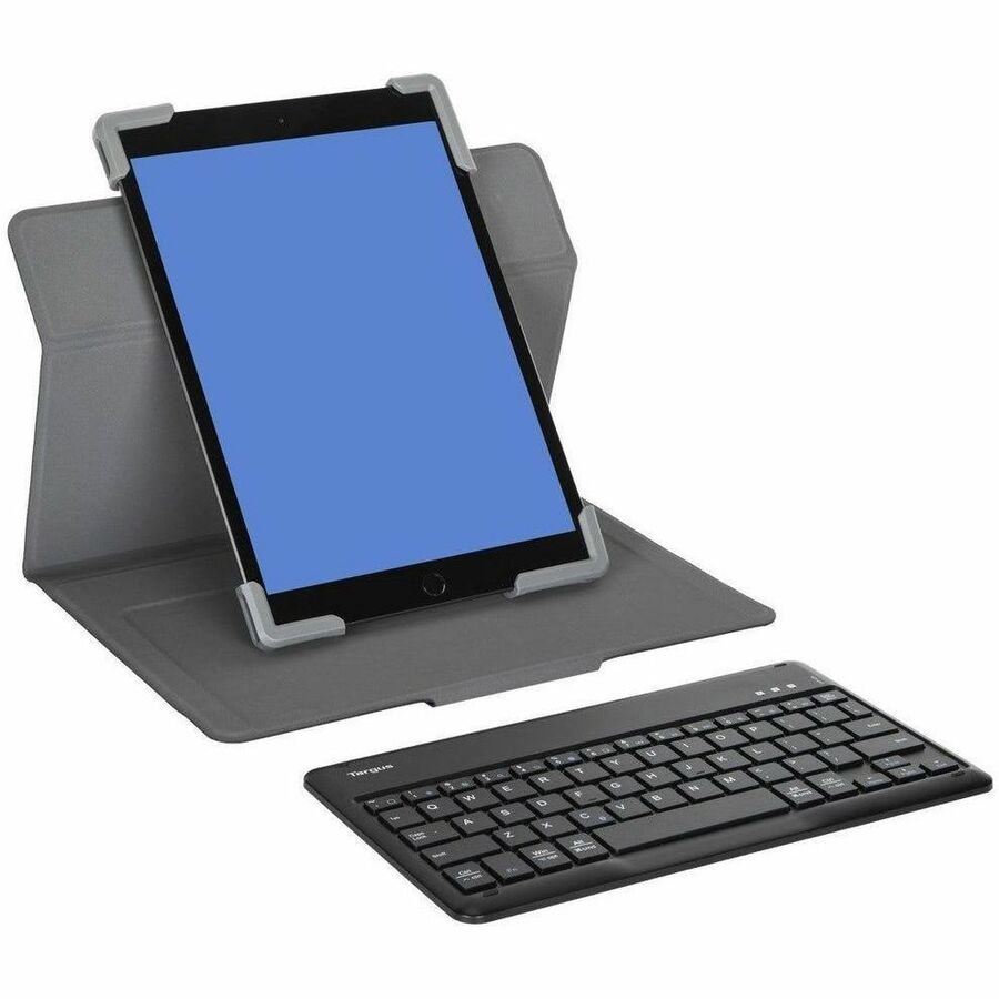 Targus Pro-Tek THZ861US Keyboard/Cover Case for 9" to 11" Tablet — THZ861US