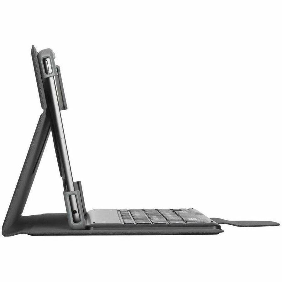 Targus Pro-Tek THZ861US Keyboard/Cover Case for 9" to 11" Tablet — THZ861US