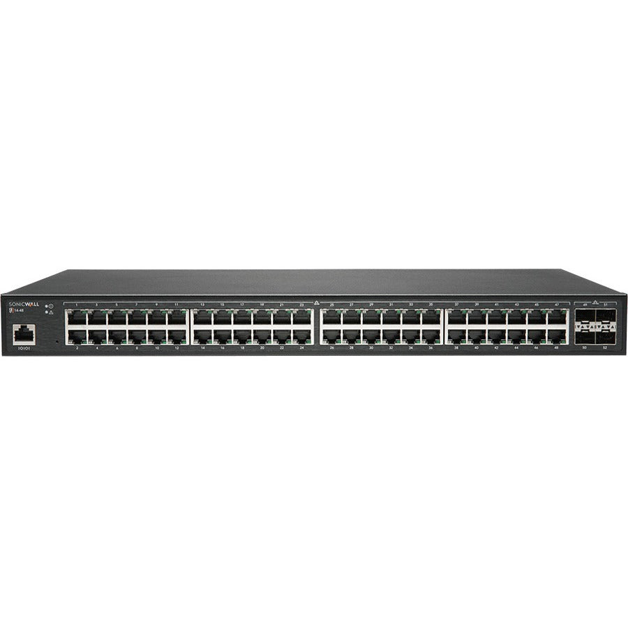 SonicWall Switch SWS14-48 — 02-SSC-2465