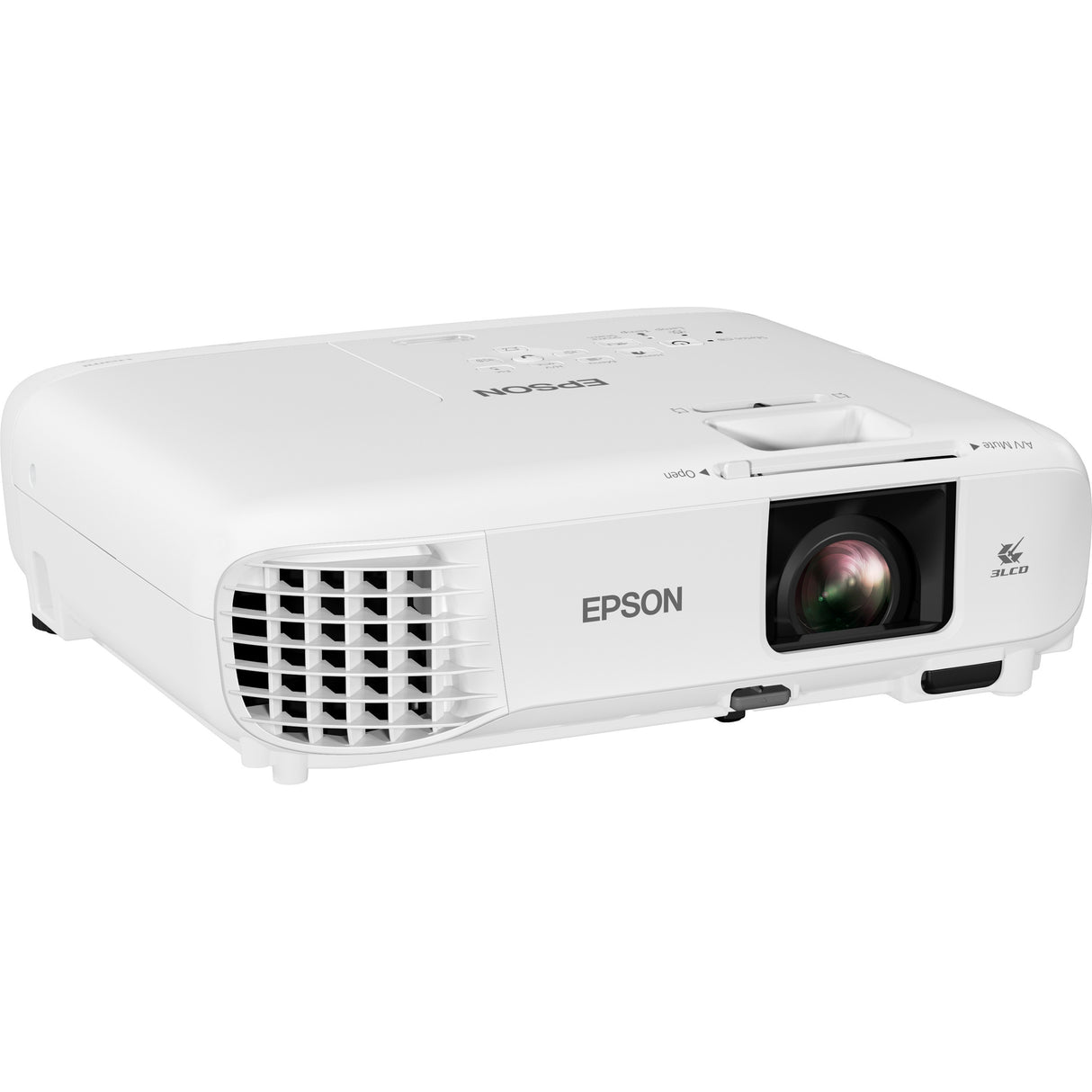 Epson PowerLite X49 LCD Projector - 4:3 - Ceiling Mountable — V11H982020