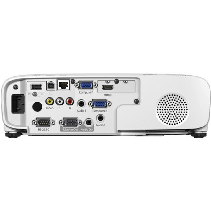 Epson PowerLite X49 LCD Projector - 4:3 - Ceiling Mountable — V11H982020