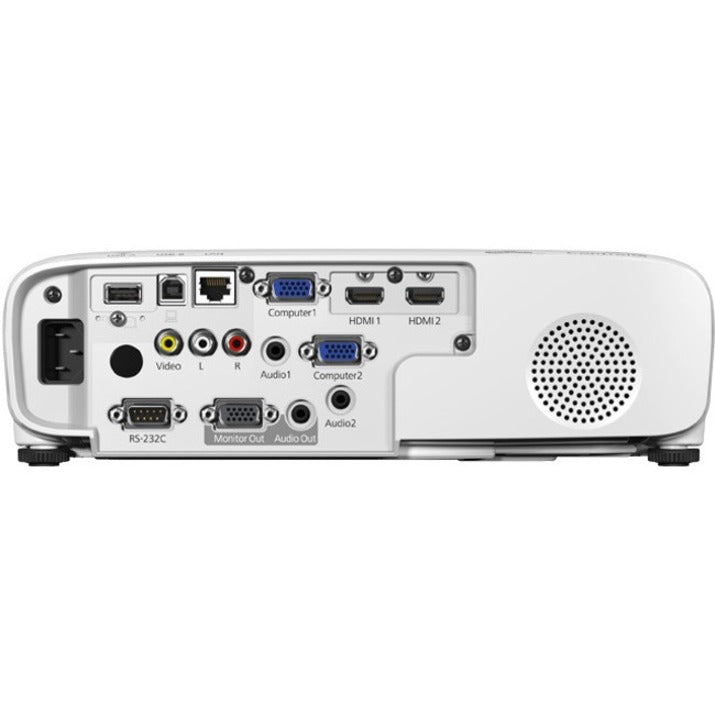 Epson PowerLite W49 LCD Projector - 16:10 - Ceiling Mountable — V11H983020
