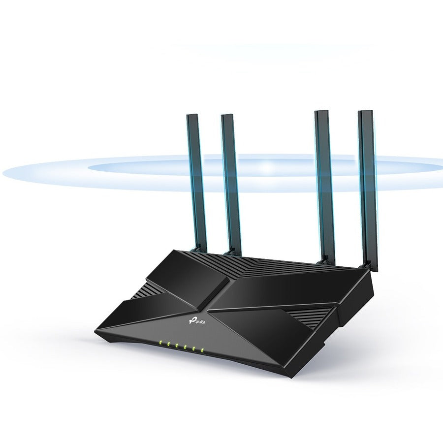 TP-Link Archer AX10 - Wi-Fi 6 IEEE 802.11ax Ethernet Wireless Router — Archer AX10