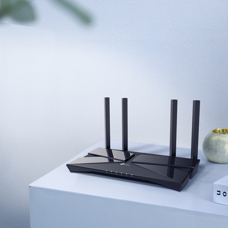 TP-Link Archer AX10 - Wi-Fi 6 IEEE 802.11ax Ethernet Wireless Router — Archer AX10