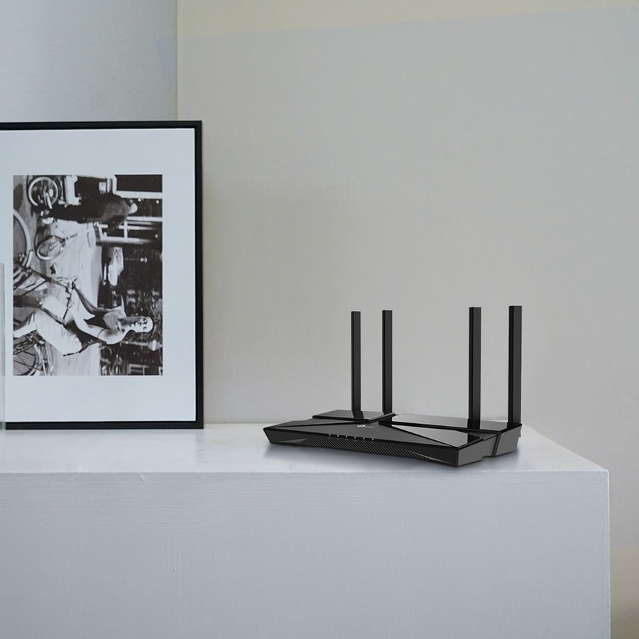 TP-Link Archer AX10 - Wi-Fi 6 IEEE 802.11ax Ethernet Wireless Router — Archer AX10