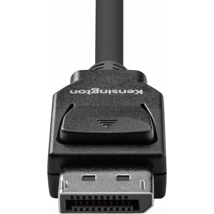 Kensington DisplayPort 1.4 (M/M) Passive Bi-Directional Cable, 6ft — K33021WW