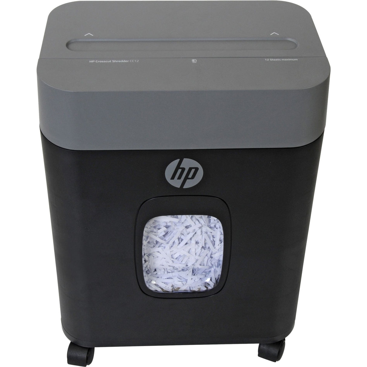 HP CC12 Paper Shredder — 91035F
