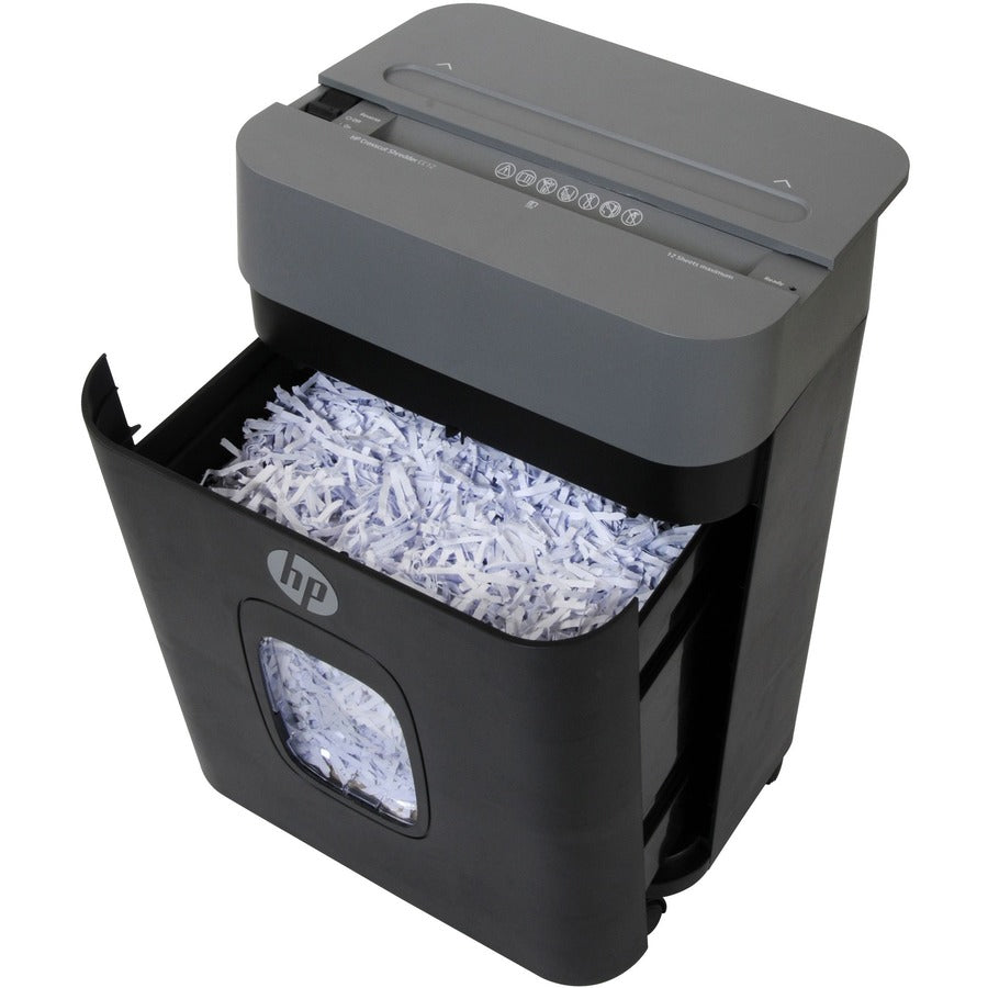HP CC12 Paper Shredder — 91035F
