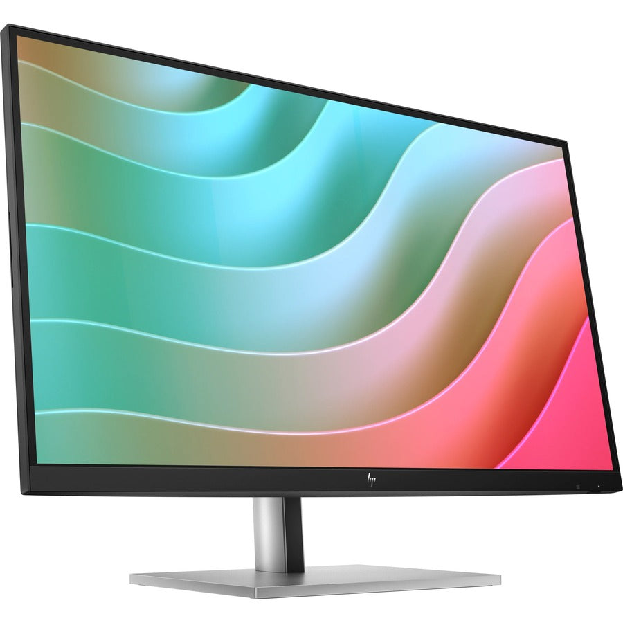 HP E27k G5 27" Class 4K UHD LCD Monitor - 16:9 - Black — 6N4C4AA#ABA