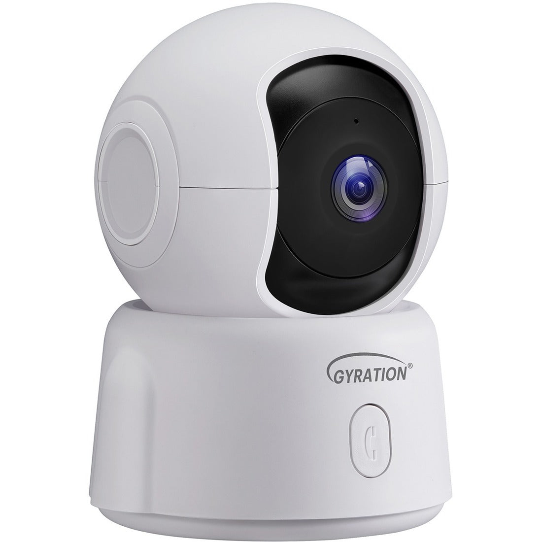 Gyration Cyberview Cyberview 2000 2 Megapixel Indoor Full HD Network Camera - Color - White — CYBERVIEW2000