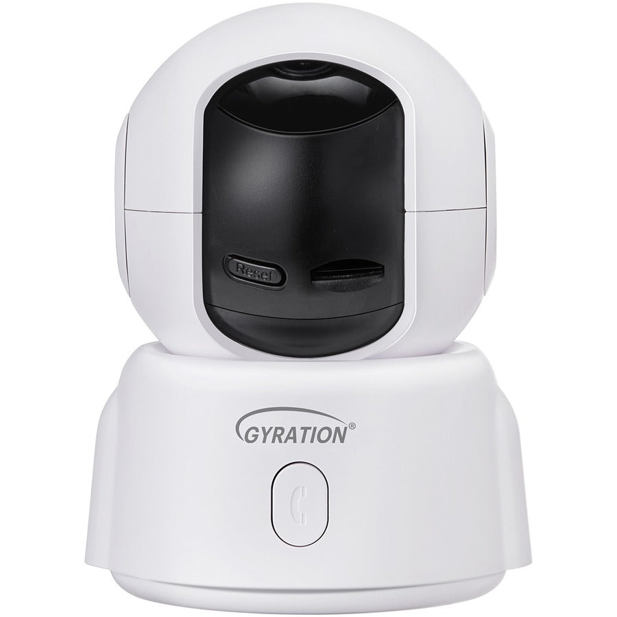 Gyration Cyberview Cyberview 2000 2 Megapixel Indoor Full HD Network Camera - Color - White — CYBERVIEW2000