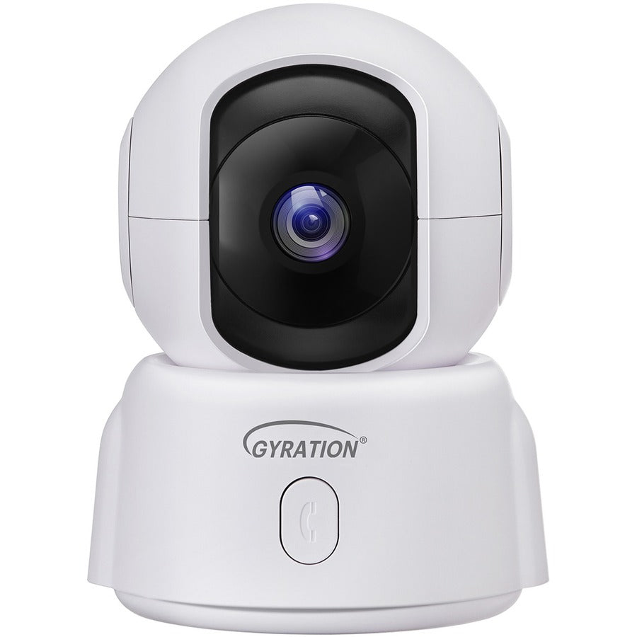Gyration Cyberview Cyberview 2000 2 Megapixel Indoor Full HD Network Camera - Color - White — CYBERVIEW2000