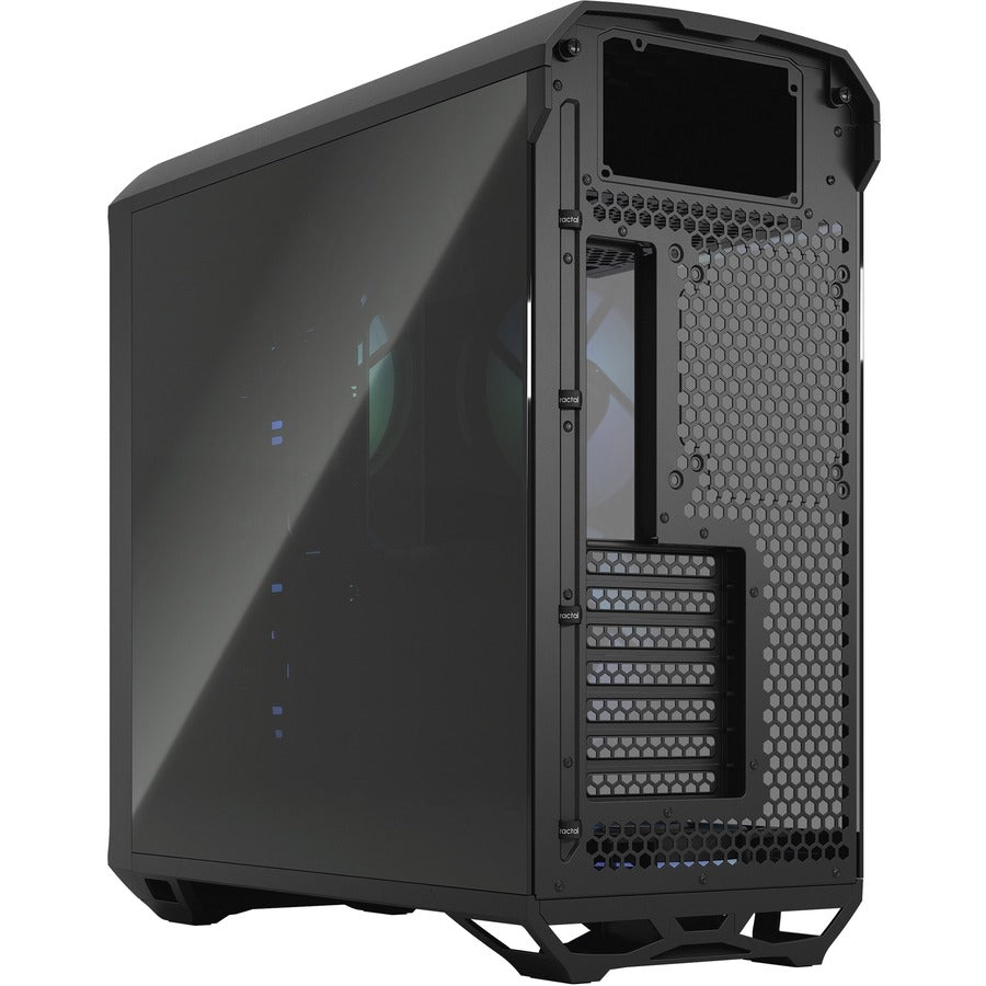 Fractal Design Torrent Black RGB TG Light Tint — FD-C-TOR1A-04