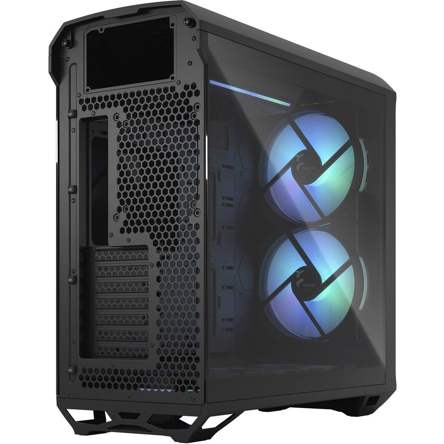 Fractal Design Torrent Black RGB TG Light Tint — FD-C-TOR1A-04