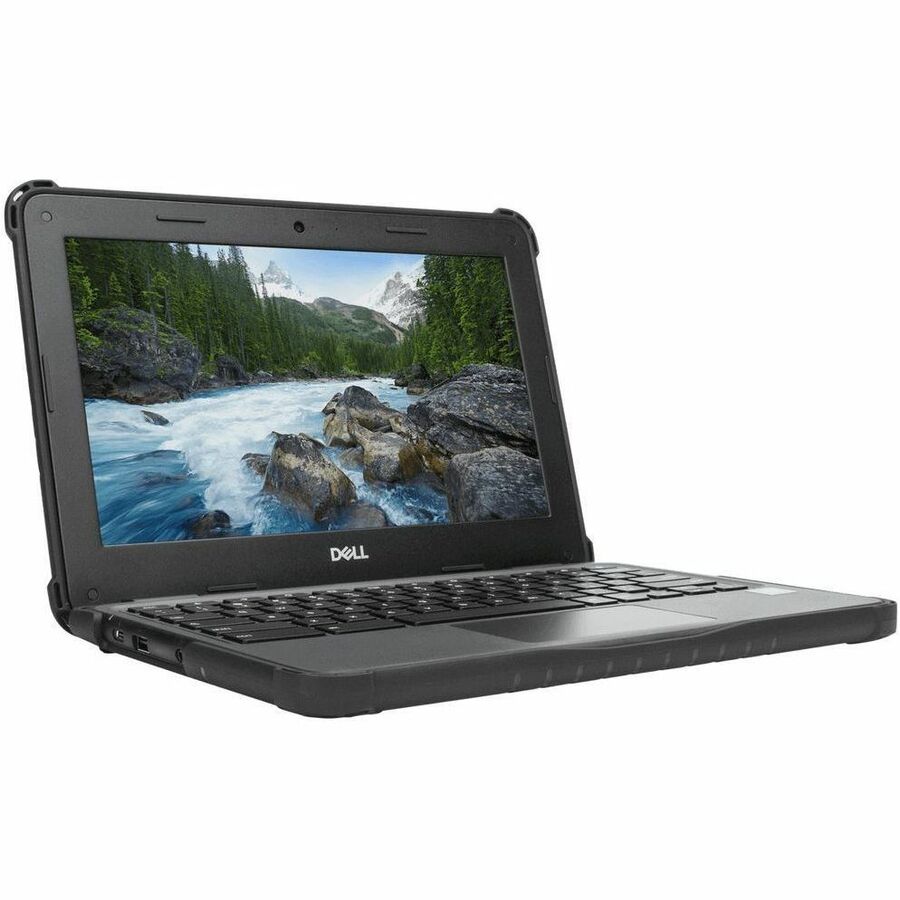 Targus 11.6" Commercial-Grade Form-Fit Cover for Dell Chromebook 3100/3110 — THZ916GLZ