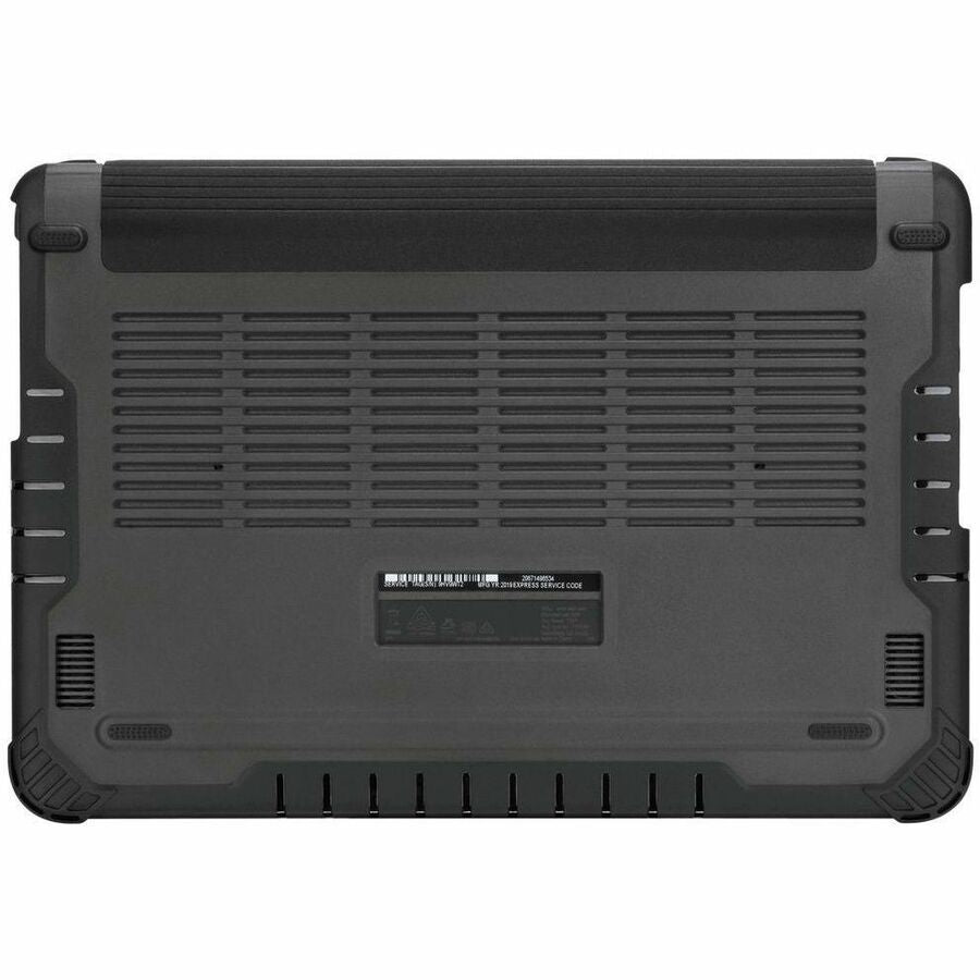 Targus 11.6" Commercial-Grade Form-Fit Cover for Dell Chromebook 3100/3110 — THZ916GLZ
