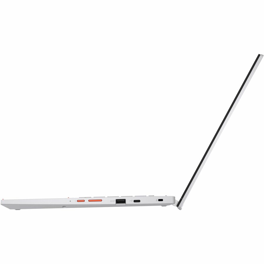 Asus Chromebook Vibe CX34 Flip CX3401FBA-GE762T-S 14" Touchscreen Convertible 2 in 1 Chromebook - WUXGA - Intel Core i7 12th Gen i7-1255U - 16 GB - 512 GB SSD - Pearl White — CX3401FBA-GE762T-S