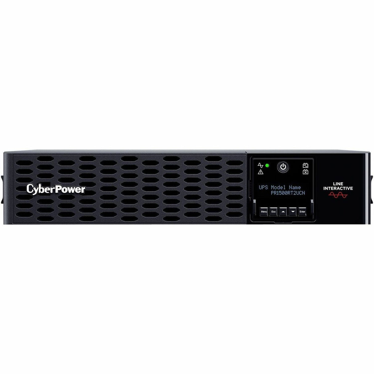CyberPower PR1500RT2UCN Smart App Sinewave UPS Systems — PR1500RT2UCN