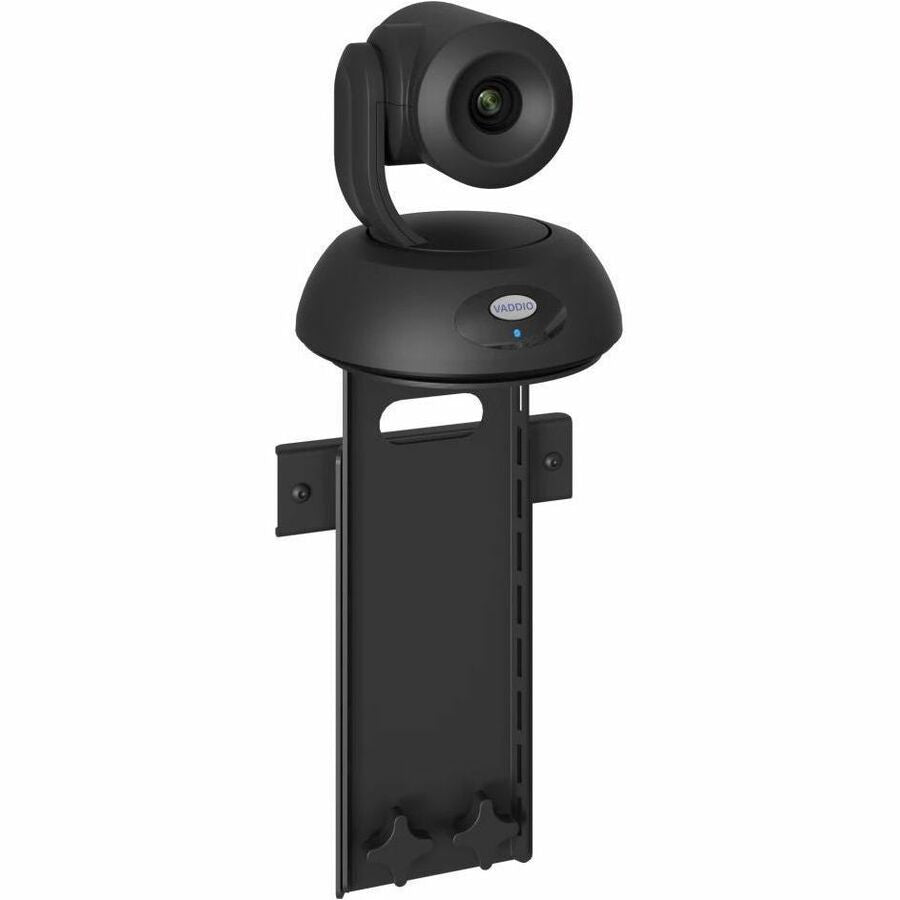 Chief 6" Camera Shelf - For Tempo Flat Panel Wall Mount - Black — AS3A100