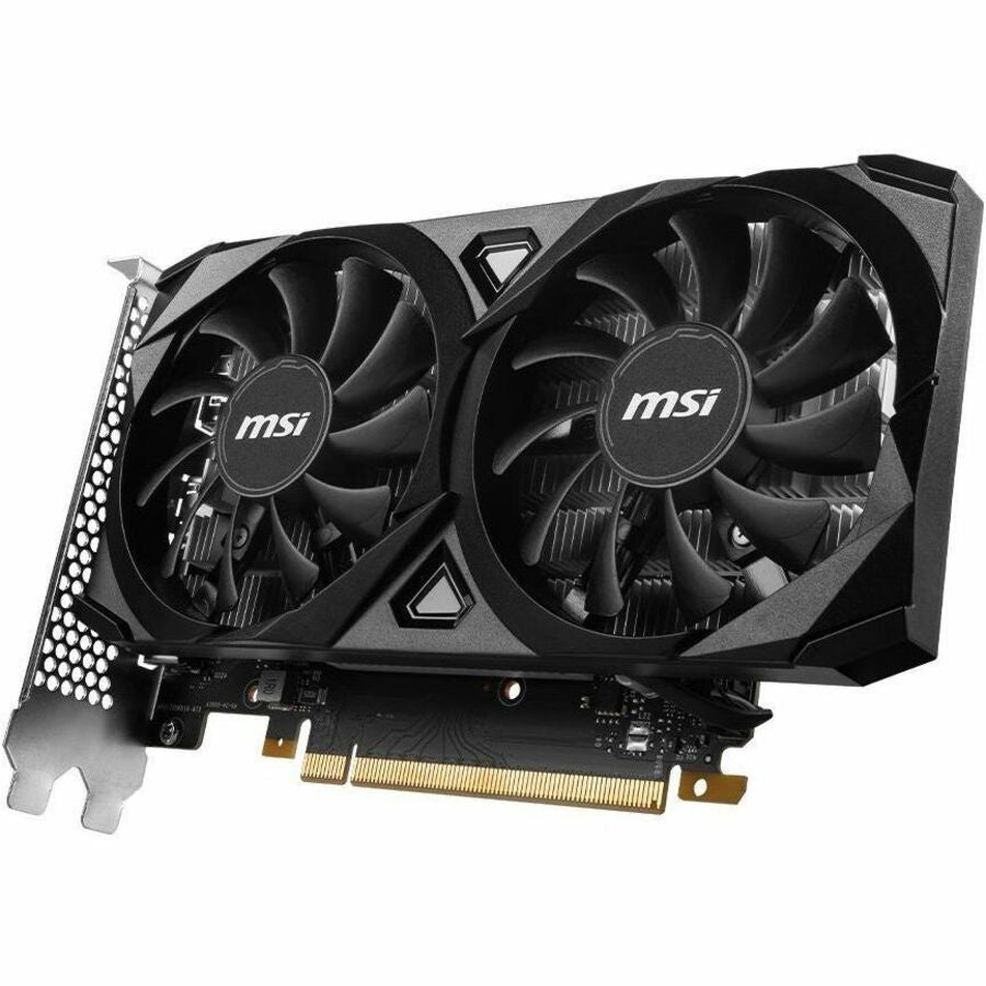 MSI NVIDIA GeForce RTX 3050 Graphic Card - 6 GB GDDR6 — G3050V2X6C