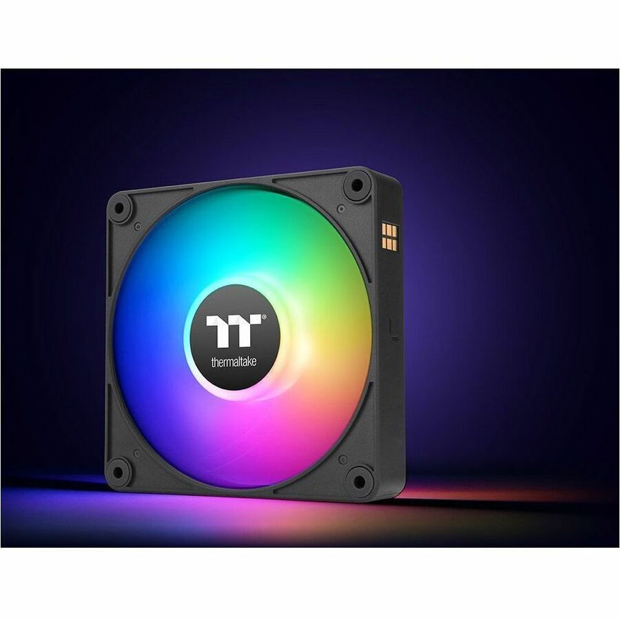 Thermaltake CT120 EX ARGB Sync PC Cooling Fan (3-Fan Pack) - 3 Pack — CL-F181-PL12SW-A