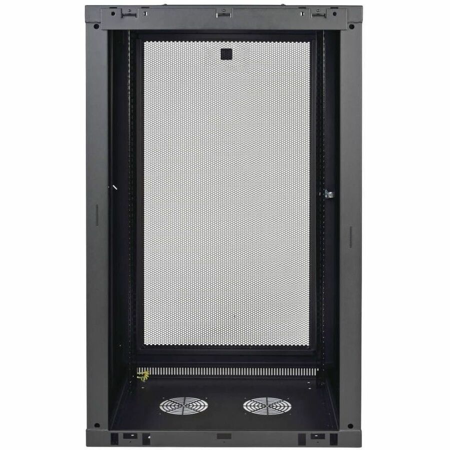 Eaton Tripp Lite Series SmartRack 21U Low-Profile Switch-Depth Wall-Mount Half-Height Rack Enclosure — SRW21U