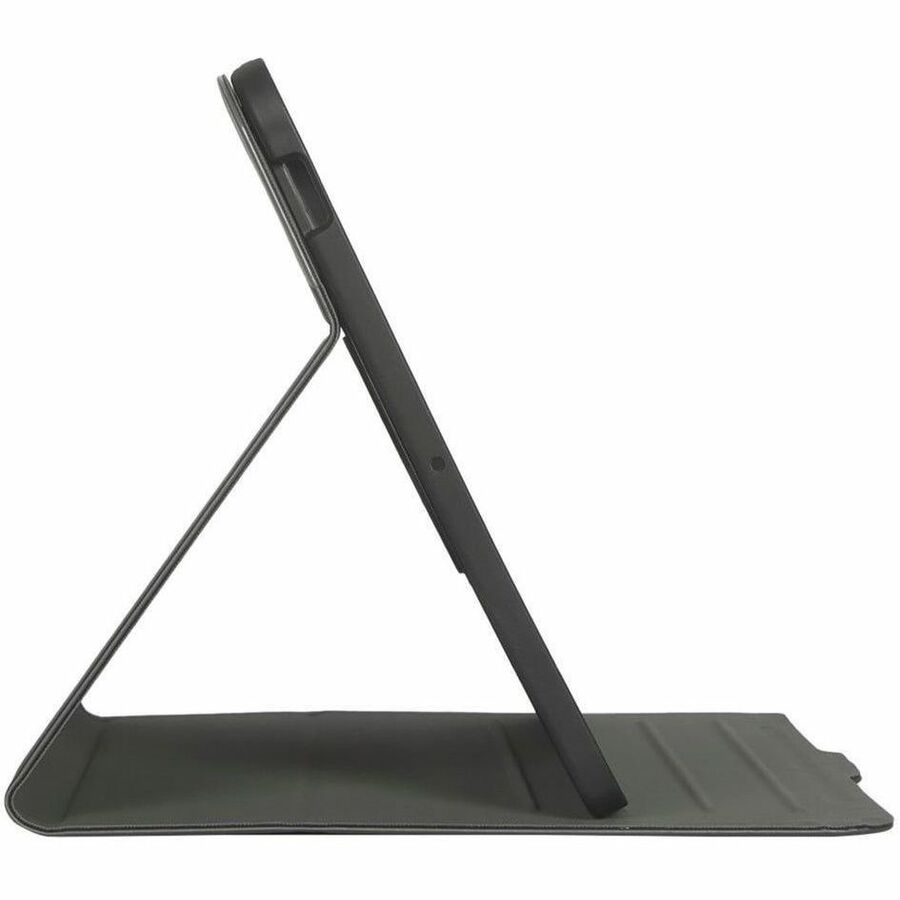 Targus Versavu Slim THZ986GL Carrying Case (Folio) for 11" Apple iPad Pro 11 (2024) Tablet - Black — THZ986GL