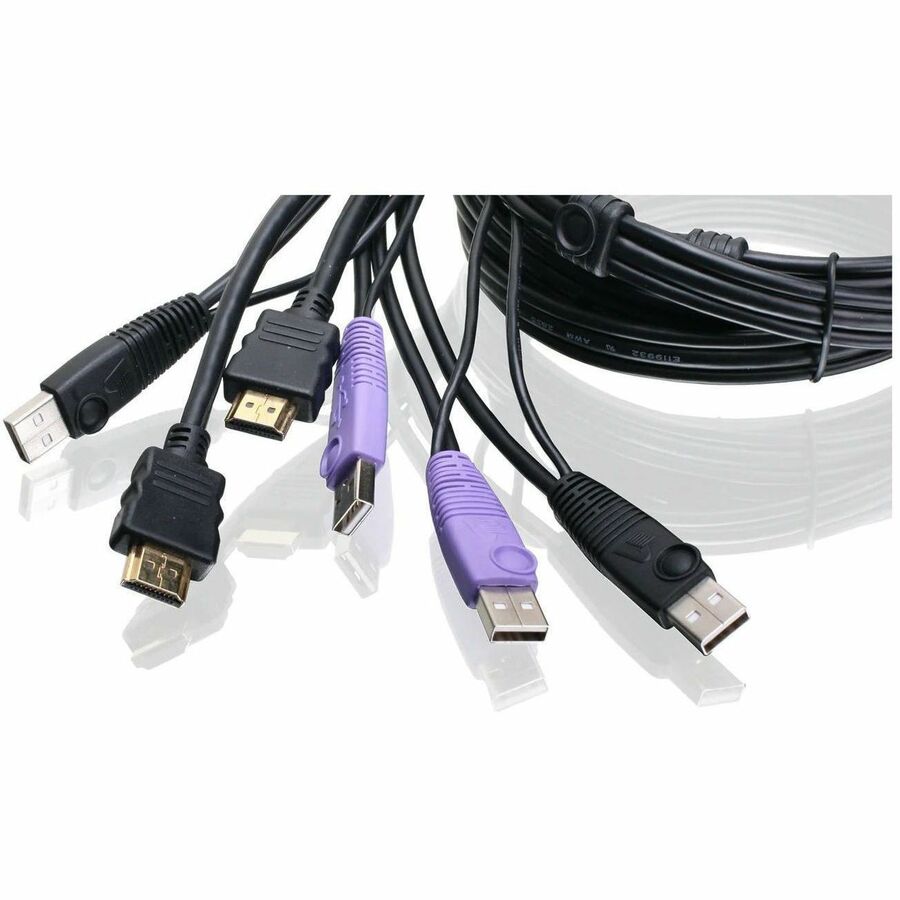 IOGEAR KVM Switch — GCS62HU
