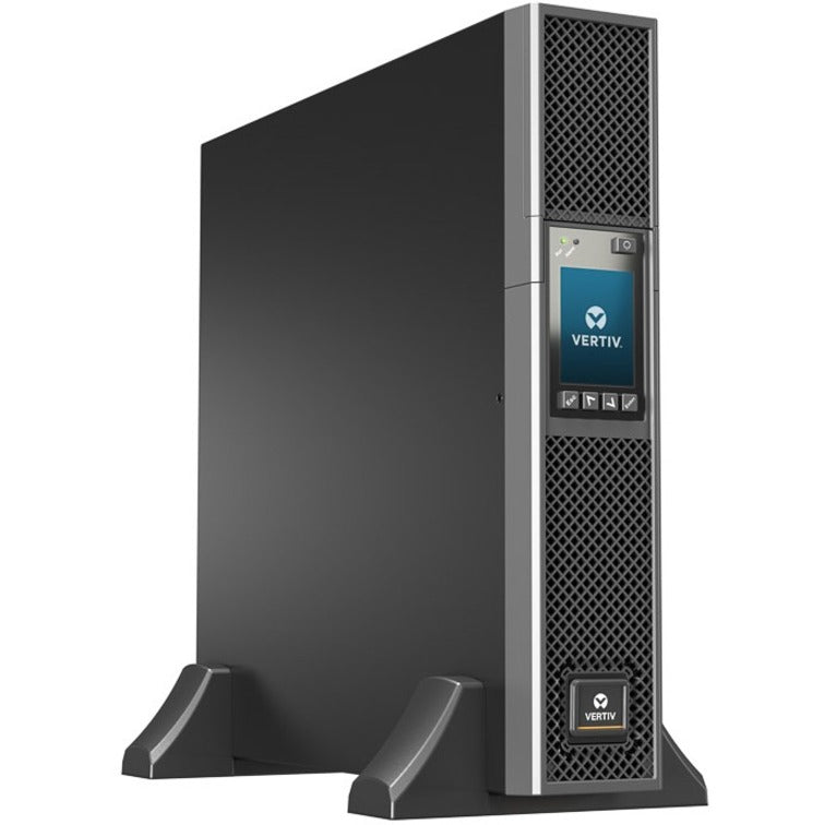Vertiv Liebert GXT5 UPS - 750VA/750W 120V | Online Rack Tower Energy Star — GXT5-750LVRT2UXL