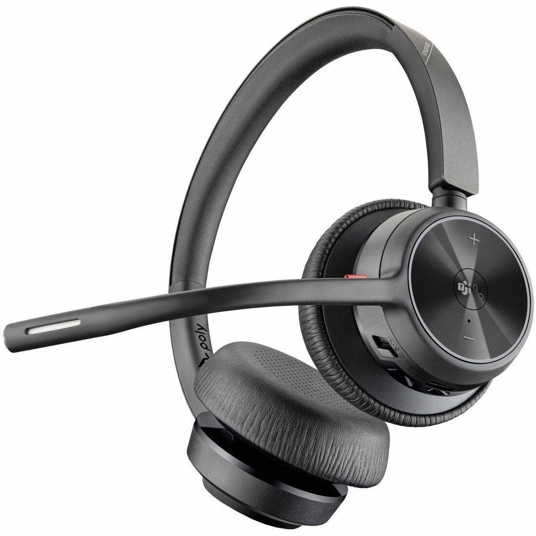 Poly Voyager 4320-M Microsoft Teams Certified USB-A Headset — 77Y98AA
