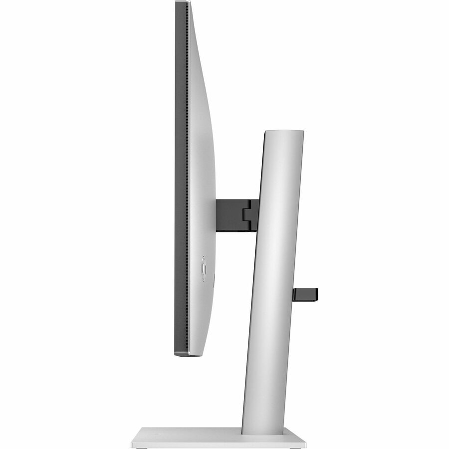 HP 727pk 27" Class 4K UHD LCD Monitor - 16:9 - Natural Silver — 8J9G2AA#ABA
