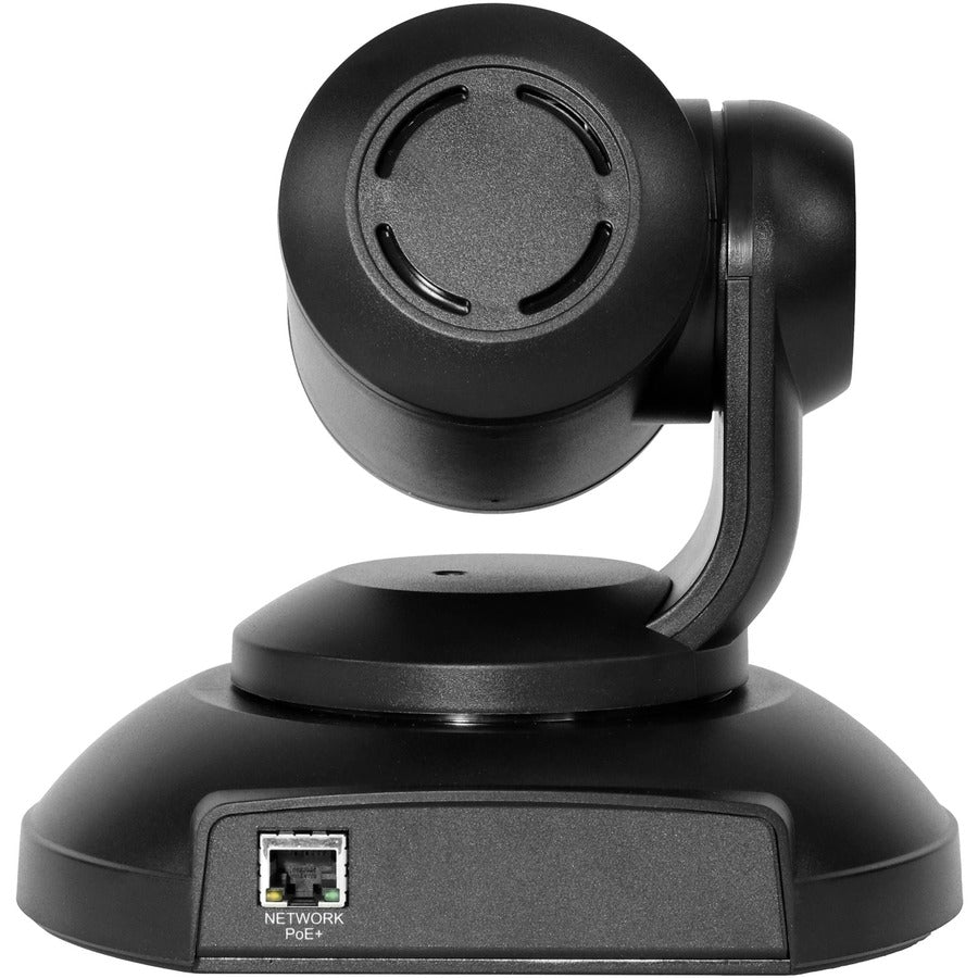 Vaddio EasyIP 10 Video Conferencing Mixer Kit with IP PTZ Camera - Black — 999-60321-000