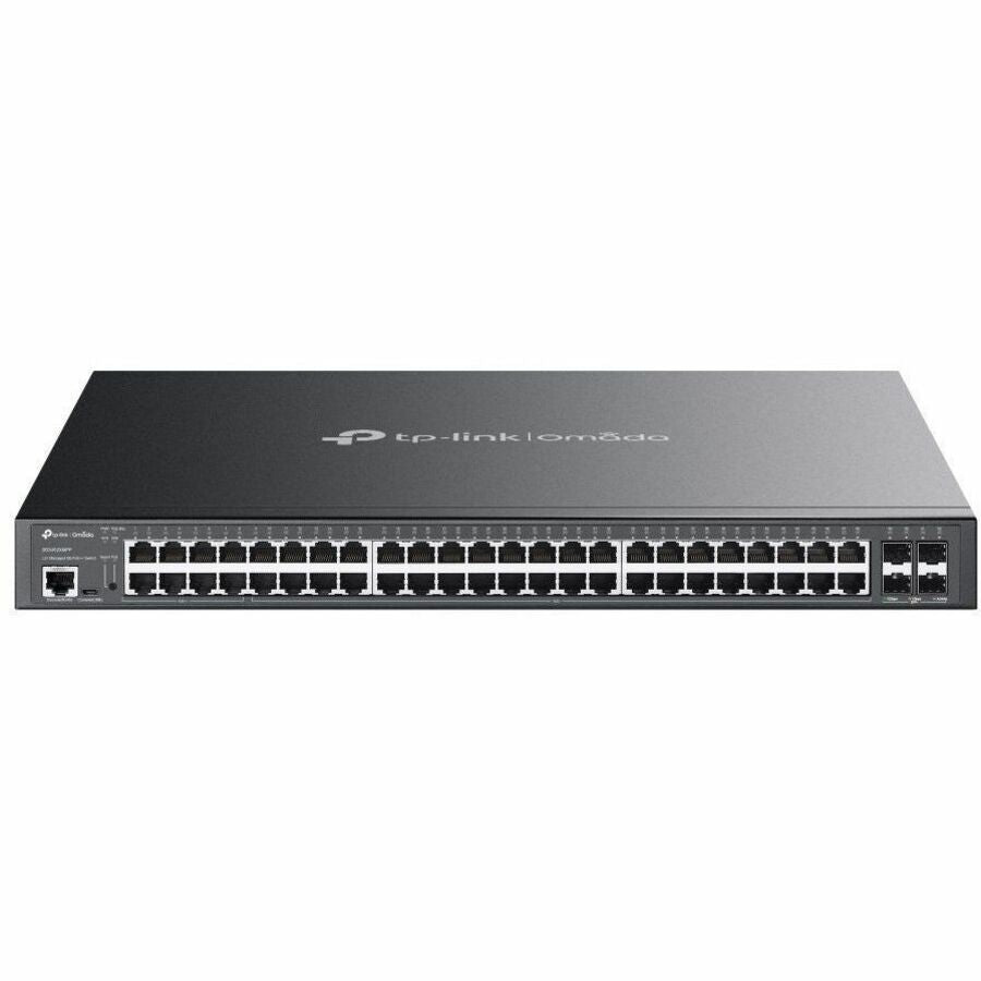 TP-Link Omada SG3452XMPP Ethernet Switch — SG3452XMPP