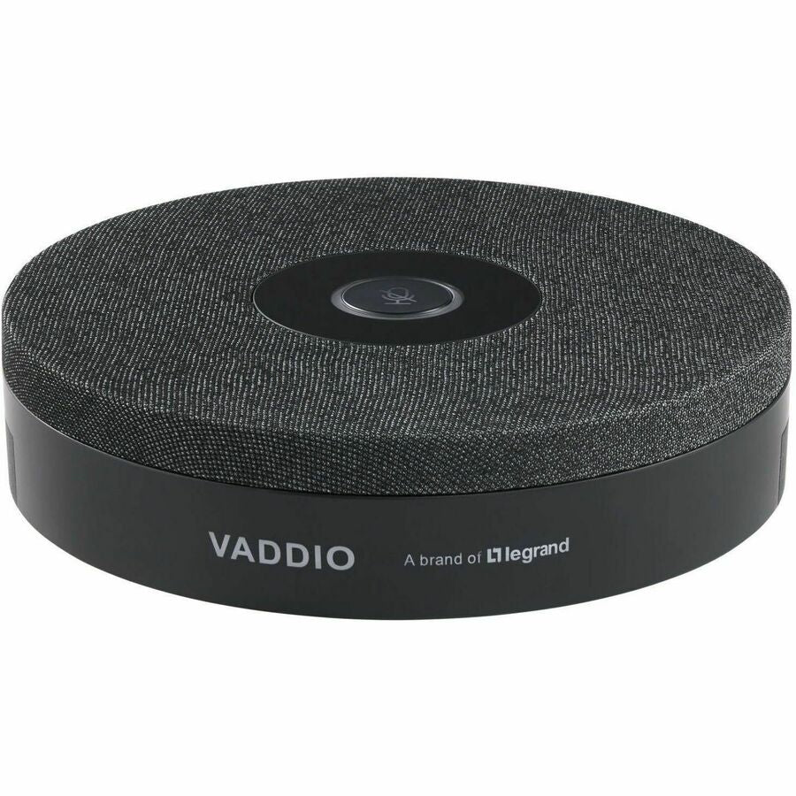 Vaddio Venture TableMIC Conference Microphone - Black — 999-85909-000