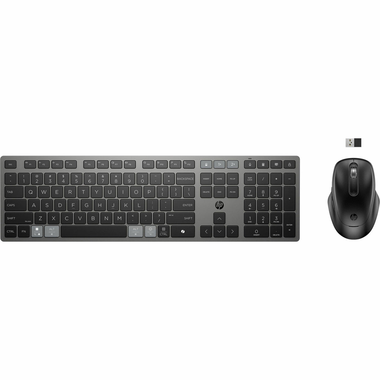 HP 725 Keyboard & Mouse — 9T5B0UT#ABA