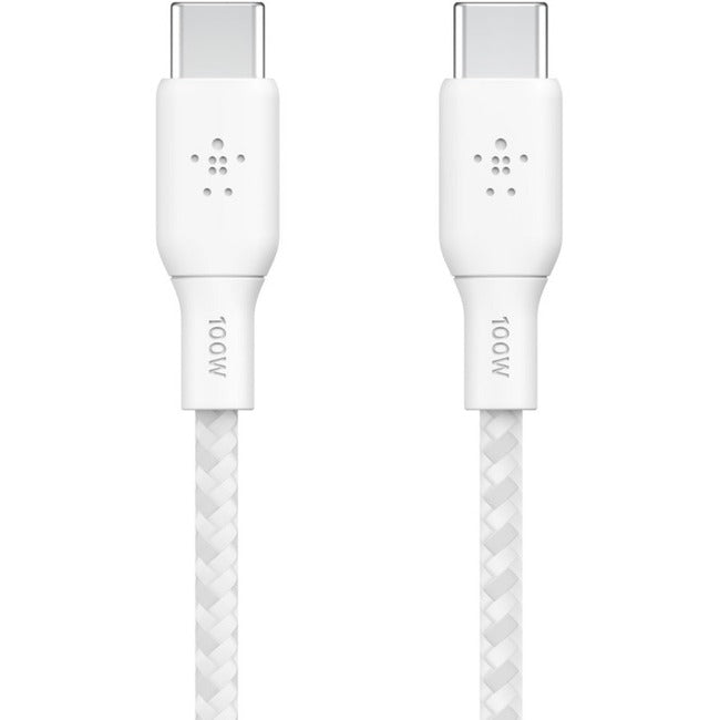 Belkin USB-C to USB-C Cable 100W — CAB014bt3MWH
