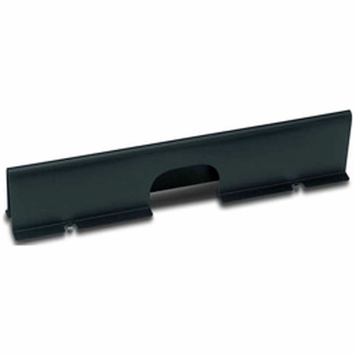 APC NetShelter Cable Management, Data Cable Partition, Black, 579 x 122 x 71 mm — AR8162ABLK
