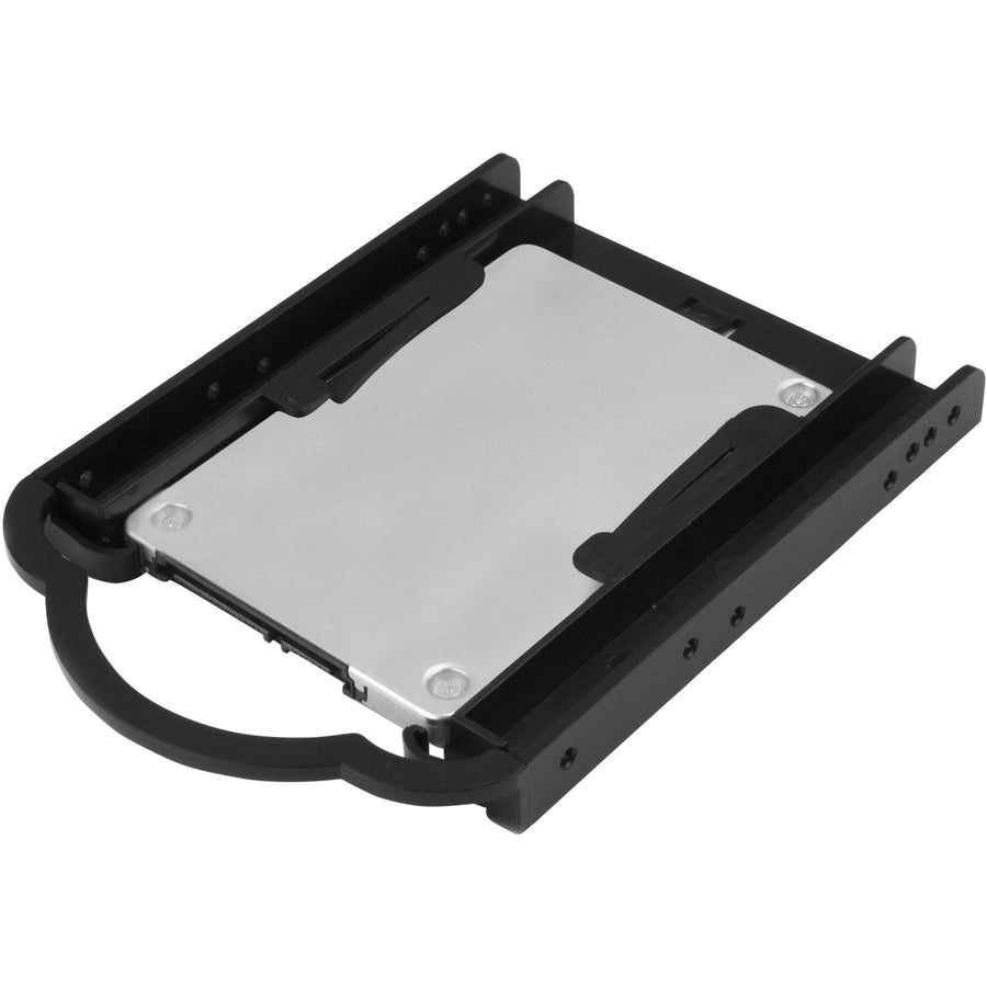 StarTech.com 2.5in SSD / HDD Mounting Bracket for 3.5-in. Drive Bay - Tool-less Installation — BRACKET125PT