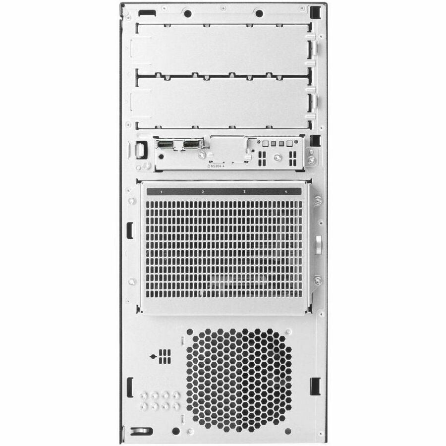 HPE ProLiant ML30 G11 4U Tower Server - 1 x Intel Xeon E-2414 2.60 GHz - 16 GB RAM - Serial ATA Controller — P65093-001