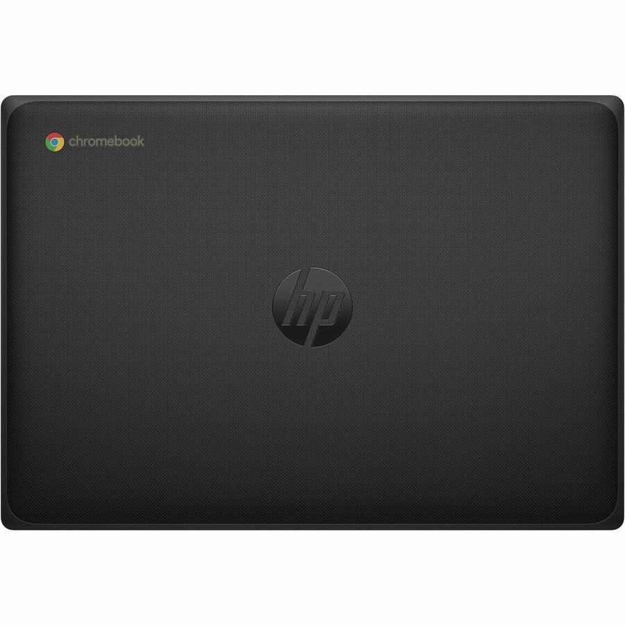 HP Fortis G1i 14" Touchscreen Chromebook - HD - Intel N-Series N150 - 4 GB - 64 GB Flash Memory - English Keyboard - Jet Black - Smart Buy — B69SHUT#ABA