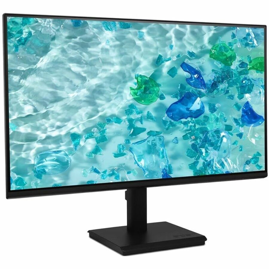 Acer Vero V277 G 27" Class LCD Monitor - 16:9 - Black — UM.HV7AA.G04