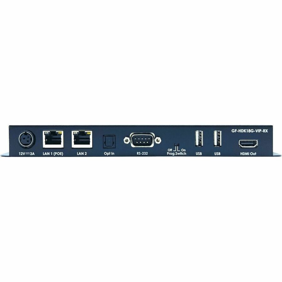 Gefen Video Extender Receiver — GF-HDK18G-VIP-RX