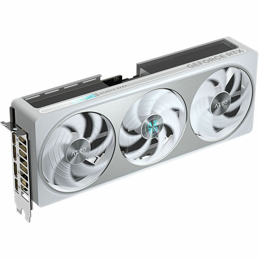 Gigabyte NVIDIA GeForce RTX 5070 Graphic Card - 12 GB GDDR7 — GV-N5070AERO OC-12GD