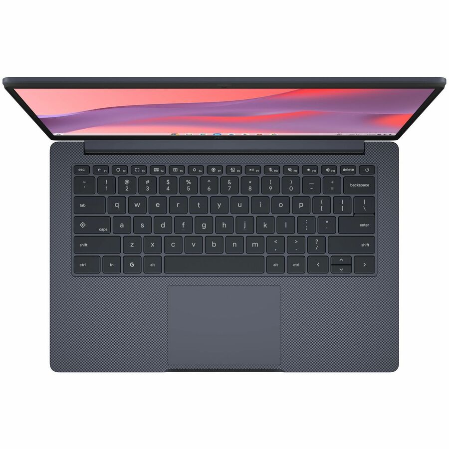 Asus Chromebook CX1405 CX1405CTA-DS84F 14" Chromebook - Full HD - Intel N-Series N150 - 8 GB - 64 GB Flash Memory — CX1405CTA-DS84F
