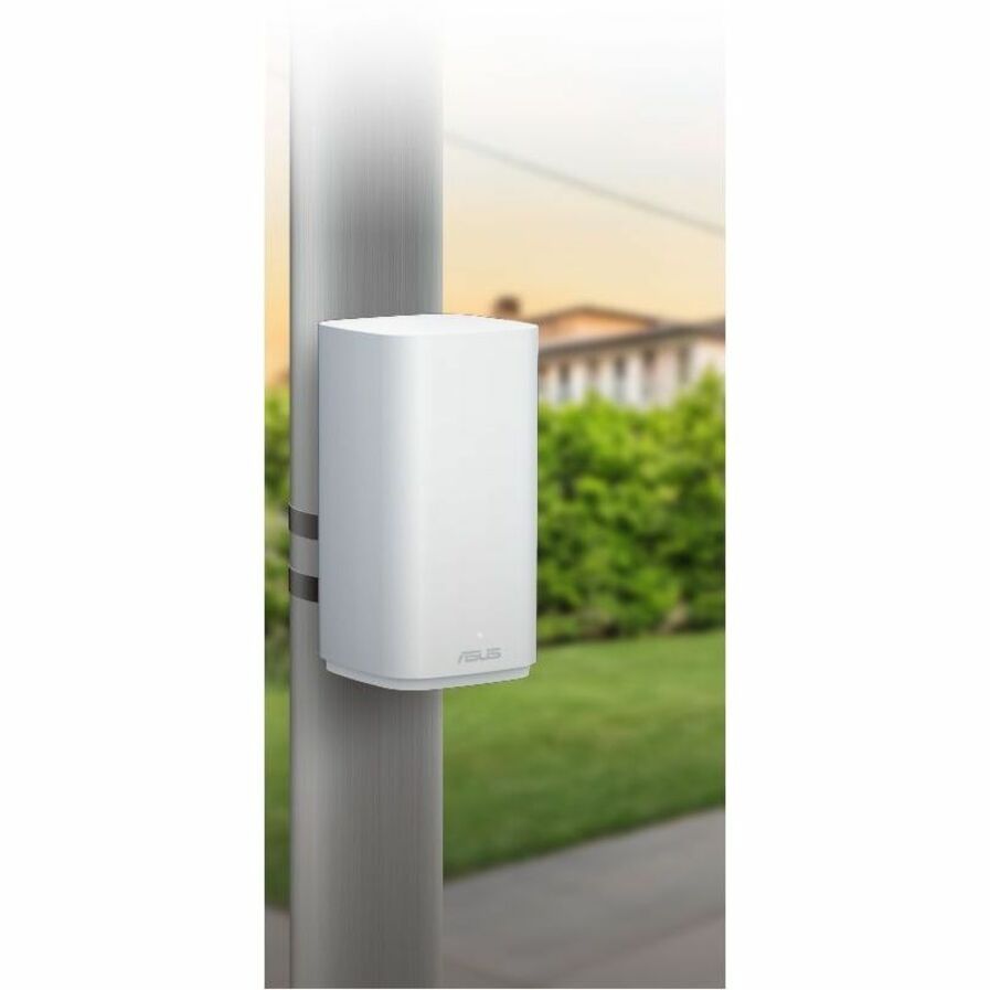 Asus ZenWiFi BD5 OUTDOOR (W-1-PK) Wi-Fi 7 IEEE 802.11 a/b/g/n/ac/ax/be Ethernet Wireless Router — ZenWiFi BD5 Outdoor 1PK